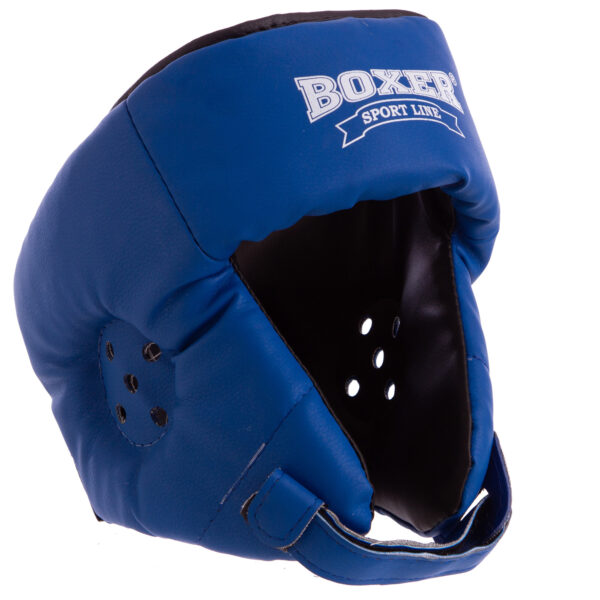 Шлем боксерский открытый BOXER