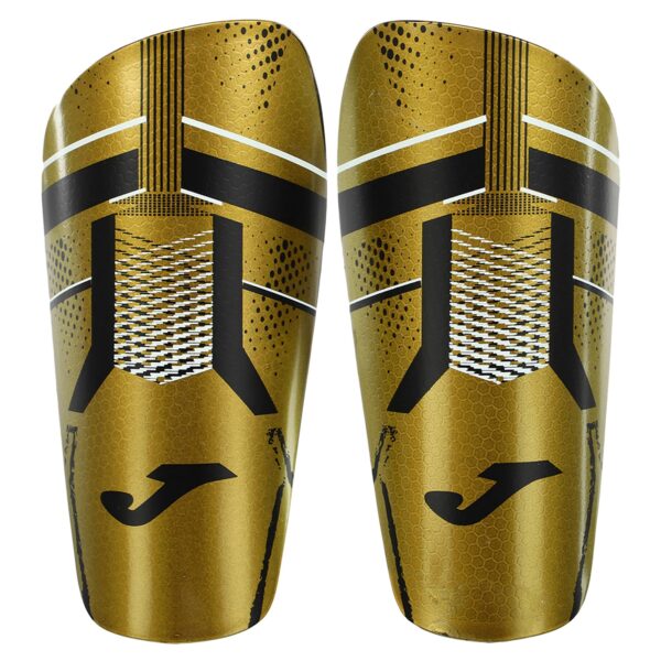 Щитки футбольные с чулком держателем щитков Joma M-L золотой