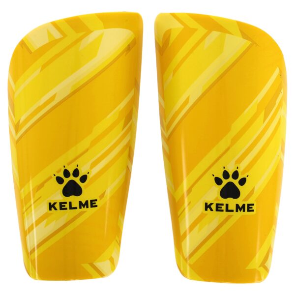 Щитки футбольные KELME S желтый