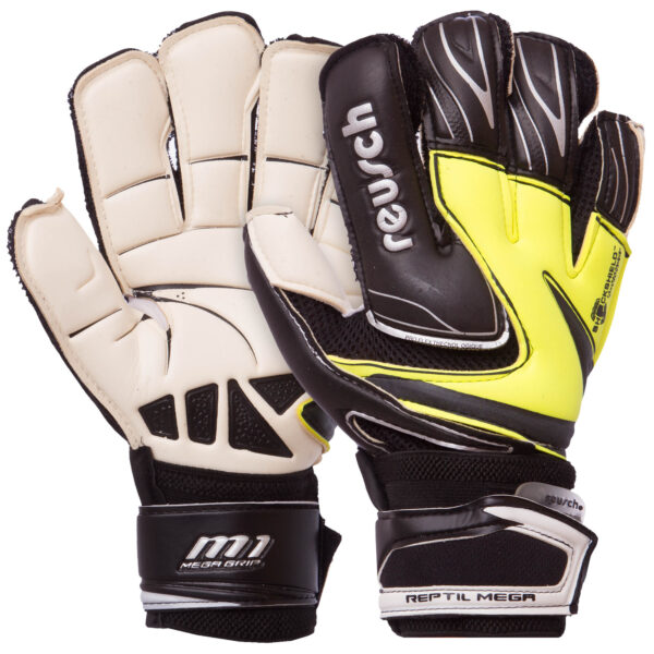 Перчатки вратарские REUSCH размер 8-10