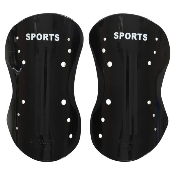 Щитки футбольные М-L