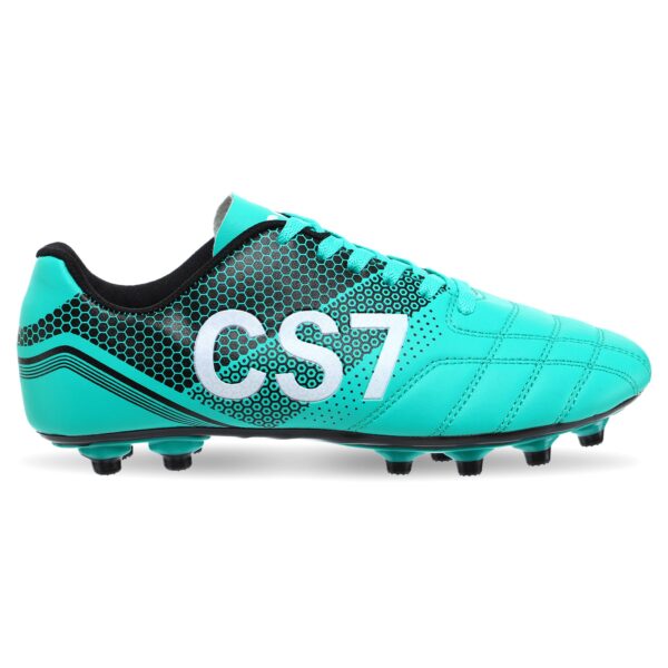 Бутсы футбольные YUKE CS7 размер 39-45 бирюзовый