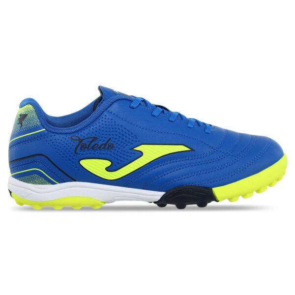 Сороконожки детские Joma TOLEDO размер 31-38 синий-желтый