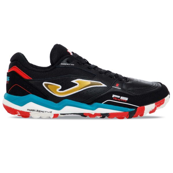 Сороконожки Joma FS REACTIVE размер 39-44 черный