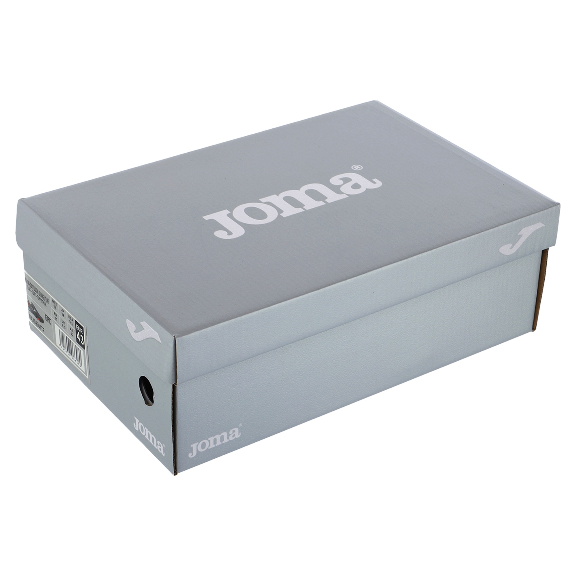 Joma TOP FLEX 箱付き　26.5 Сороконожки Joma TOP FLEX размер 39-46 черный-желтый — raund.in.ua