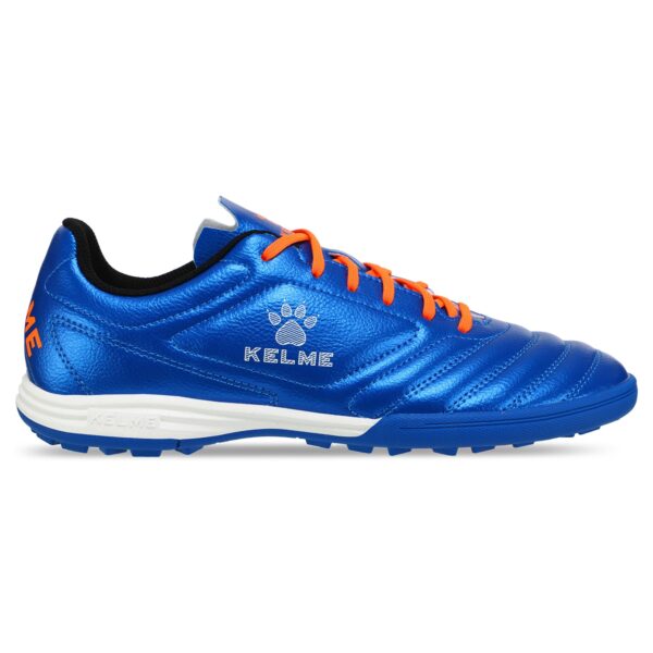 Сороконожки обувь футбольная детская KELME BASIC размер 29-38 синий