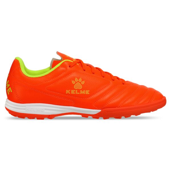 Сороконожки обувь футбольная детская KELME BASIC размер 27-38 оранжевый