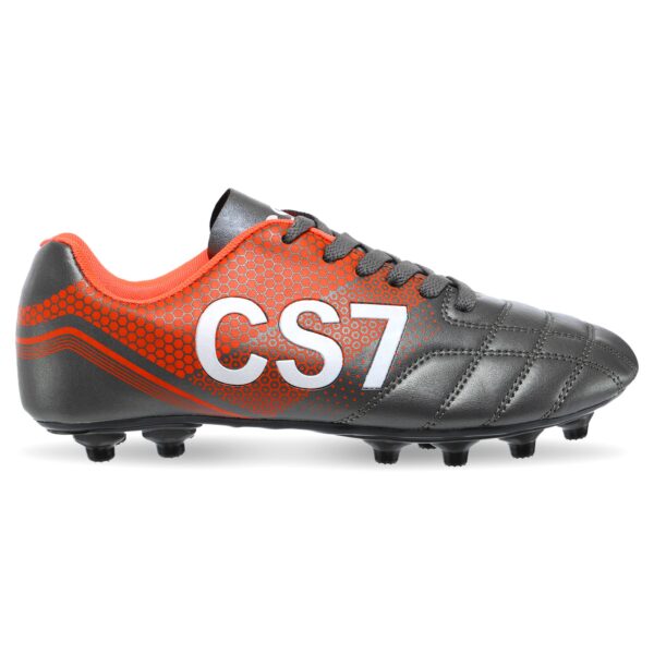 Бутсы футбольные YUKE CS7 размер 39-45 серый
