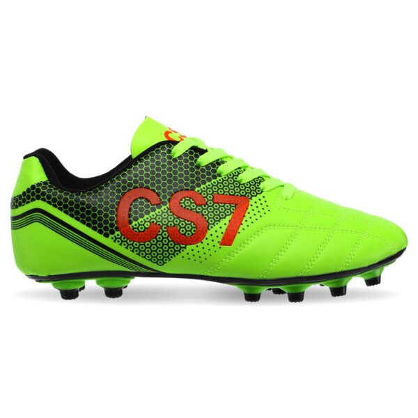 Бутсы футбольные YUKE CS7 размер 39-45 салатовый