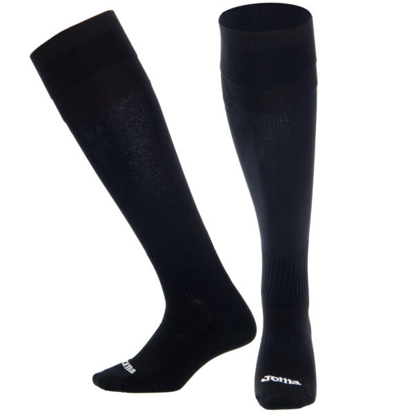 Гетры футбольные Joma CLASSIC III размер S-L черный