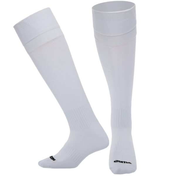 Гетры футбольные Joma CLASSIC III размер S-L белый