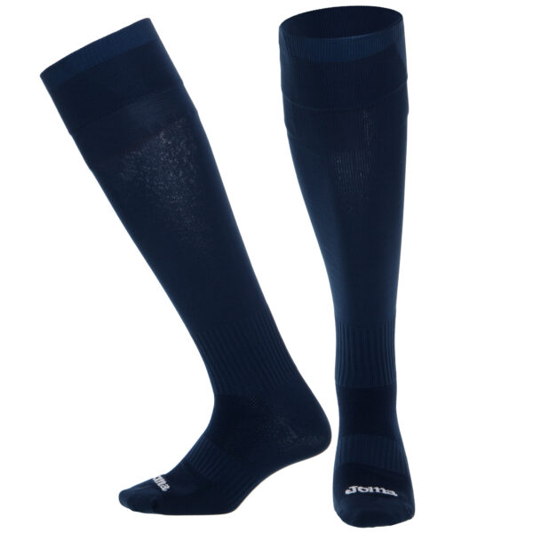 Гетры футбольные Joma CLASSIC III размер S-L темно-синий