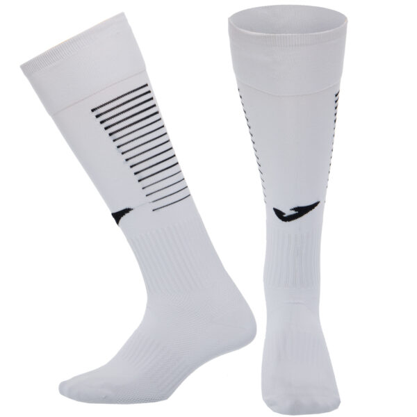 Гетры футбольные Joma PREMIER размер S-L белый