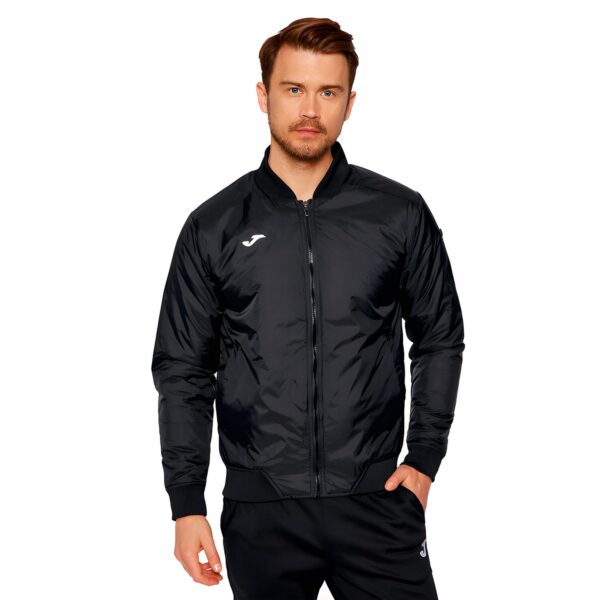 Куртка Бомбер Joma ALASKA размер S-M черный