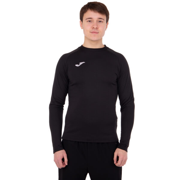 Термокофта Joma BRAMA FLEECE  S-XL черный