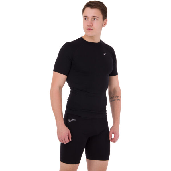 Комплект термобелья Joma BRAMA CLASSIC S-XL черный