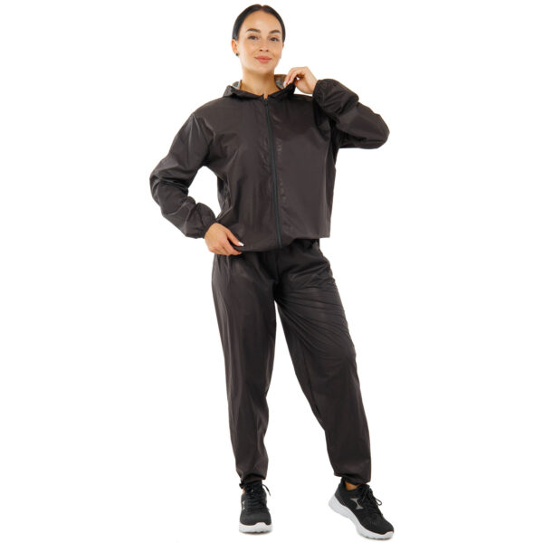 Костюм-сауна женский SIBOTE SWEAT SUIT черный