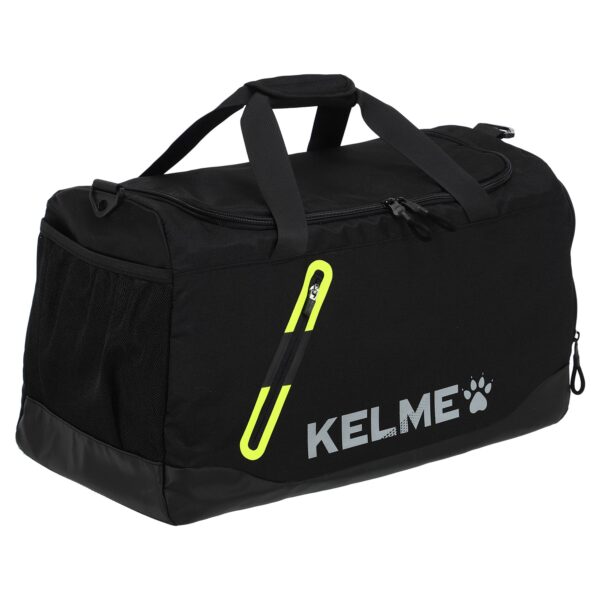 Сумка спортивная KELME LINCE черный-салатовый