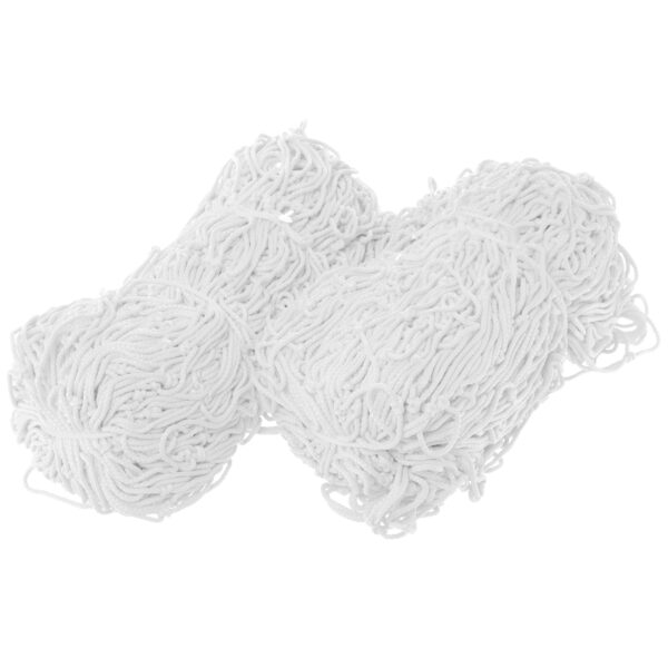 Сетка на ворота футбольные в комплекте из 2 штук Премиум-диагональ 1,5 7,5x2,55x1,05м 2шт