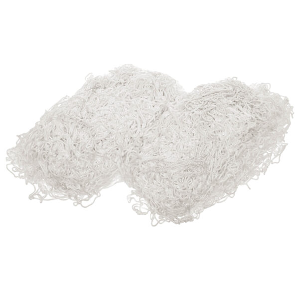 Сетка на ворота футбольные в комплекте из 2 штук Стандарт плюс 7,5x2,55x1,05м 2шт