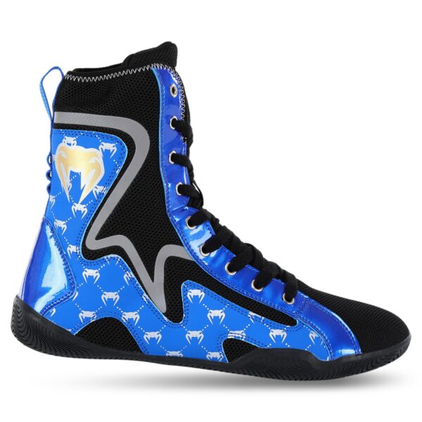 Боксерки VENUM синие размер 36-45