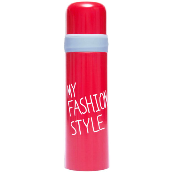 Термос стальной маленький MY FASHION STYLE 500мл