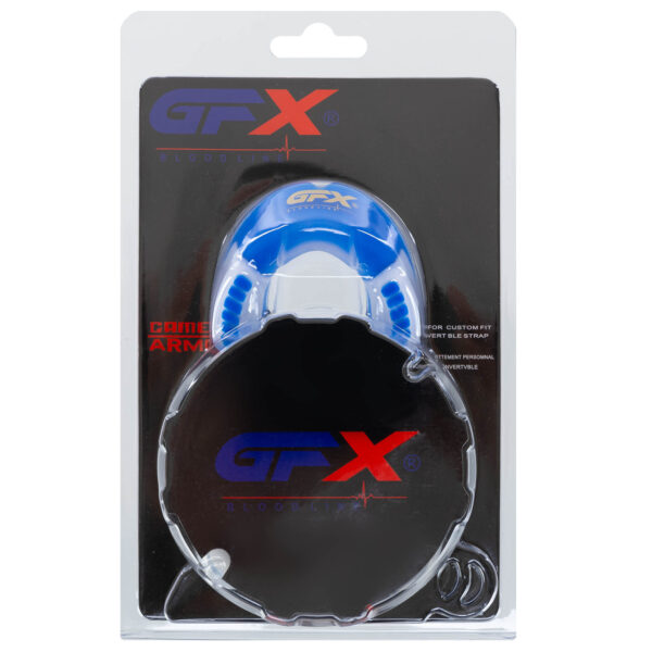 Капа боксерская одночелюстная GFX