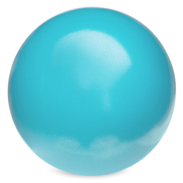 Мяч ø25см для пилатеса и йоги Pilates ball Mini бирюзовый