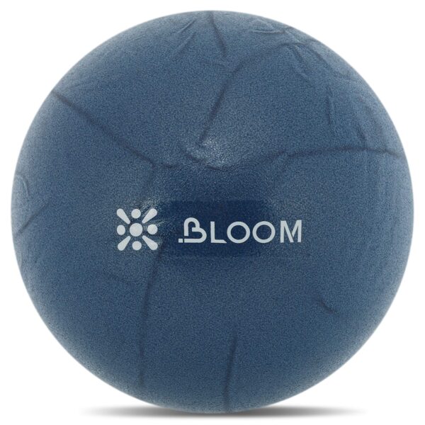 Мяч ø30см для пилатеса и йоги Mini Pilates Ball BLOOM синий