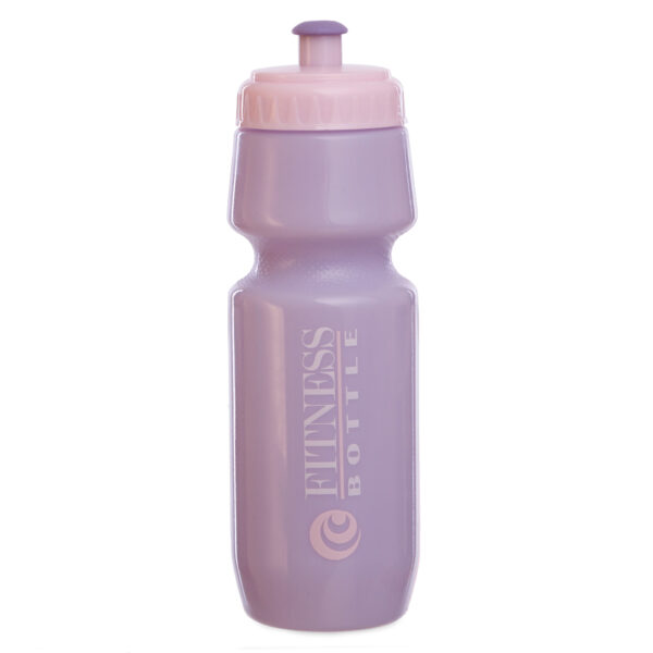 Бутылка для воды спортивная 750мл FITNESS BOTTLE 750мл