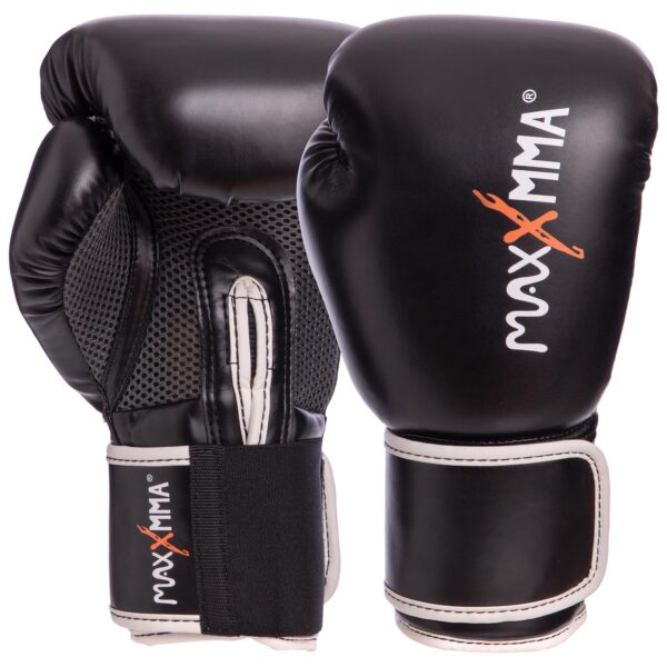 Перчатки боксерские MAXXMMA 10-12 унций