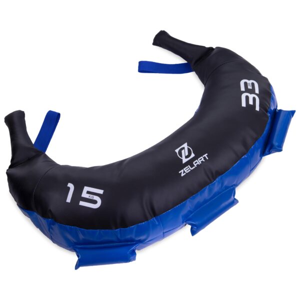 Мешок Болгарский Bulgarian bag 15кг синий