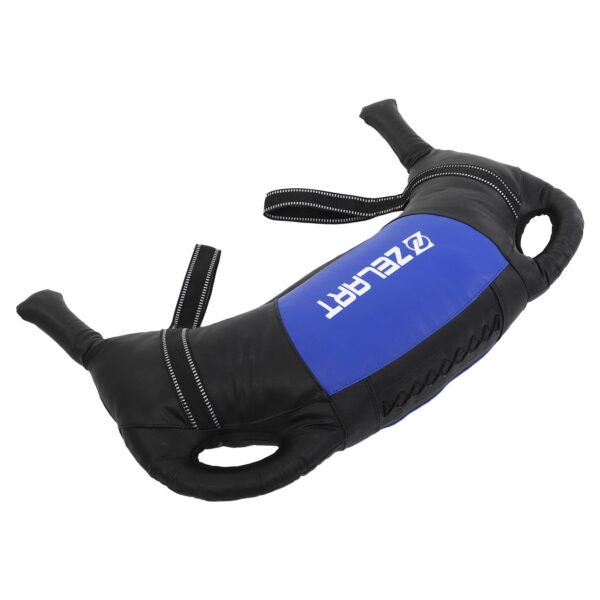 Мешок Болгарский Bulgarian bag вес-15кг черный-синий