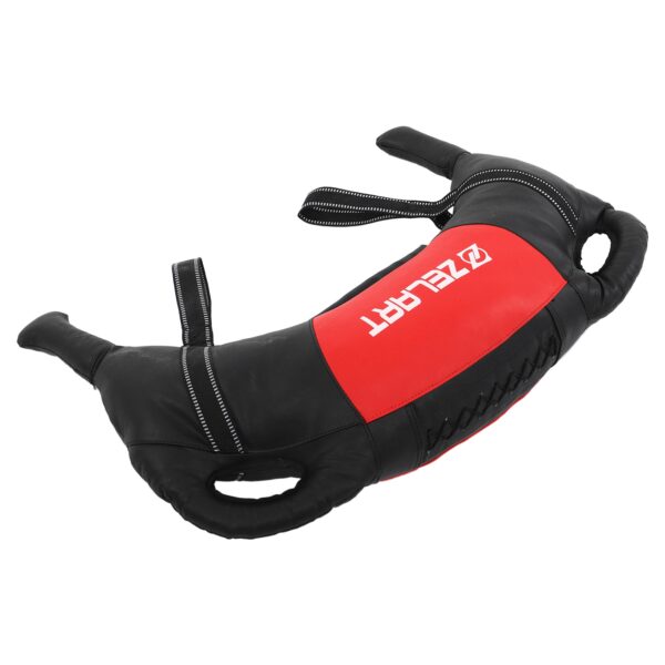 Мешок Болгарский Bulgarian bag вес-20кг черный-красный