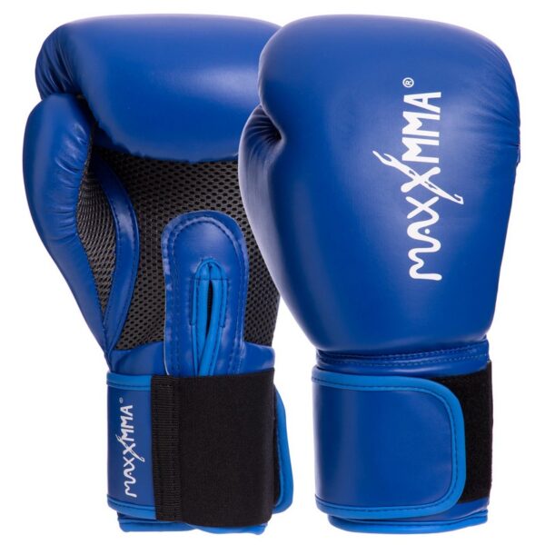 Перчатки боксерские MAXXMMA 10-12 унций