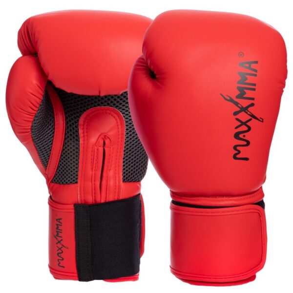 Перчатки боксерские MAXXMMA 10-12 унций
