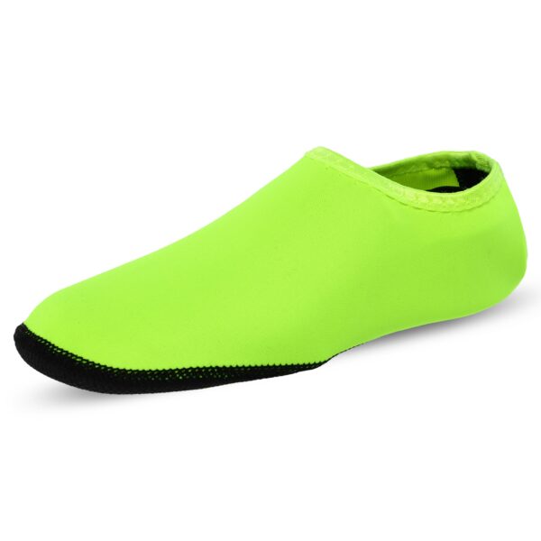 Неопреновая обувь Skin Shoes размер 30-43 салатовый