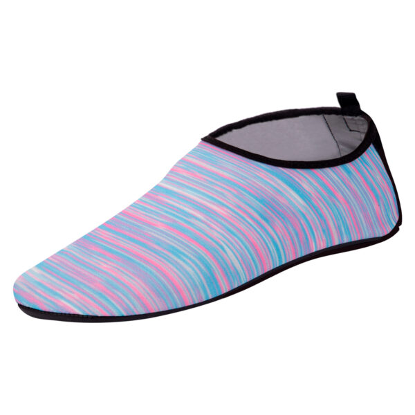 Неопреновая обувь аквашузы Skin Shoes размер 34-45 голубой