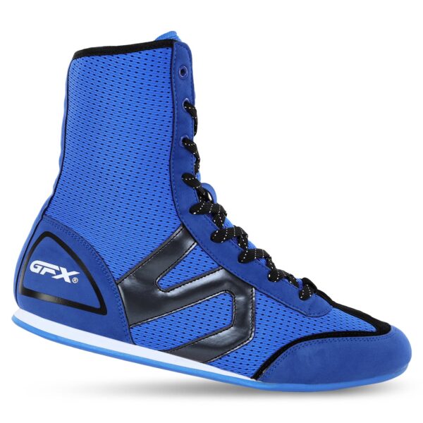 Боксерки GFX размер 36-45 синие