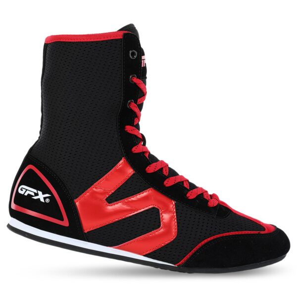 Боксерки GFX размер 36-45 черные