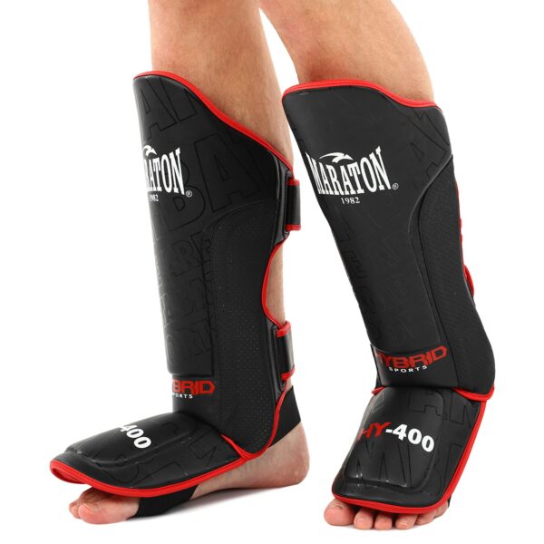 Защита голени и стопы Муай Тай, ММА, Кикбоксинг MARATON