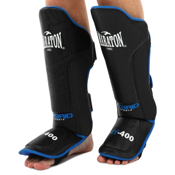 Защита голени и стопы Муай Тай, ММА, Кикбоксинг MARATON
