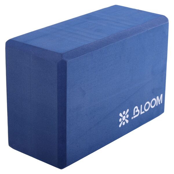 Блок для йоги BLOOM YOGA BRICK