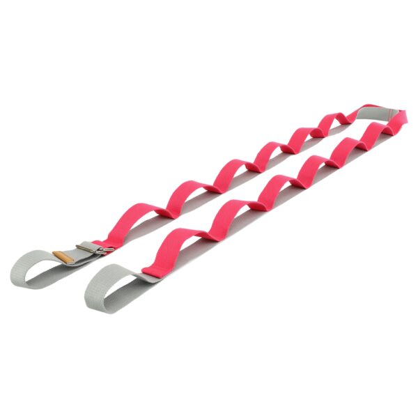 Лента стропа с петлями для растяжки Stretch Strap с дверным якорем 14 петель