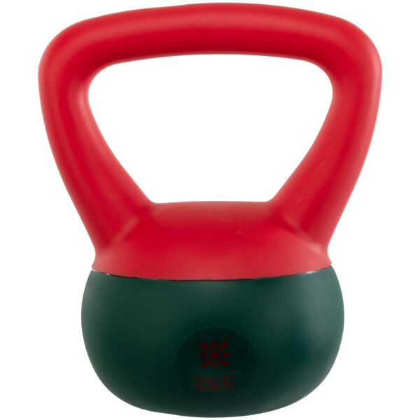 Гиря мягкая BLOOM SOFT KETTLEBELL вес 2кг
