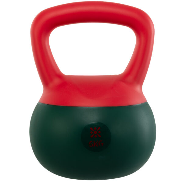 Гиря мягкая BLOOM SOFT KETTLEBELL вес 6кг