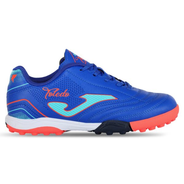 Сороконожки детские Joma TOLEDO размер 30-37 синий-красный