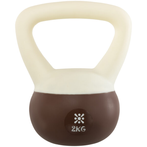 Гиря мягкая BLOOM SOFT KETTLEBELL вес 2кг