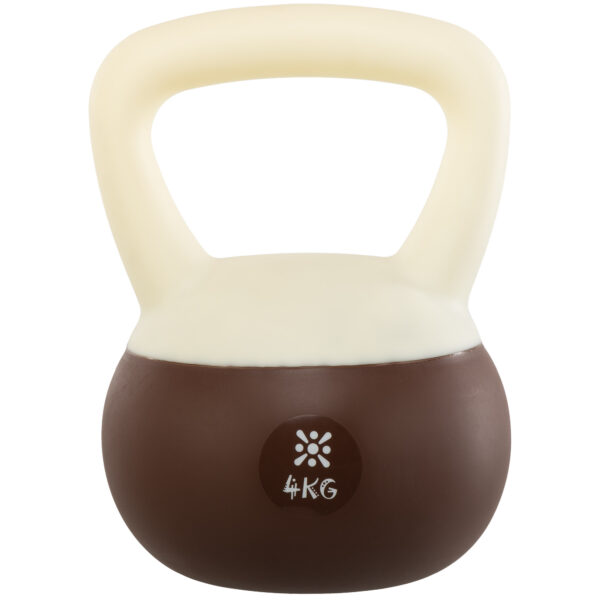 Гиря мягкая BLOOM SOFT KETTLEBELL вес 4кг