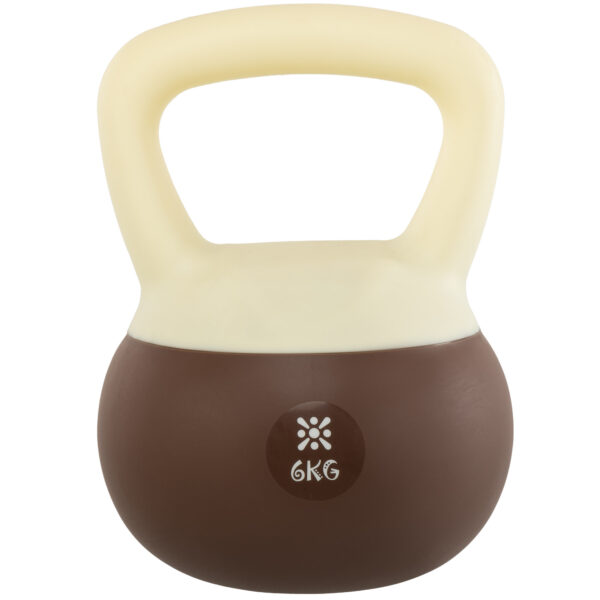 Гиря мягкая BLOOM SOFT KETTLEBELL вес 6кг